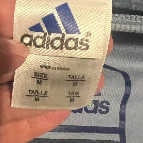 Vintage Adidas Sweatshirt size medium - Picture 5 of 6